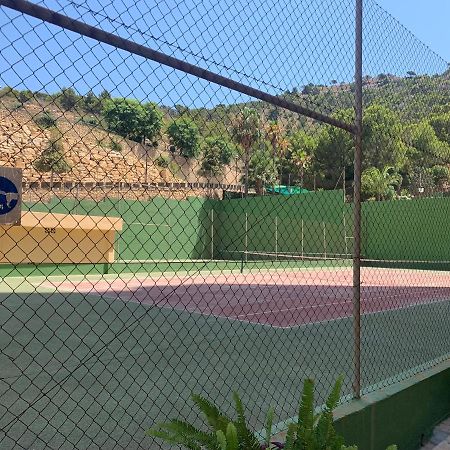 Апартаменти З Чудовим Видом,600 М Пляж Леванте Венідорм Benidorm Extérieur photo