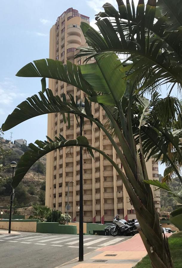 Апартаменти З Чудовим Видом,600 М Пляж Леванте Венідорм Benidorm Extérieur photo