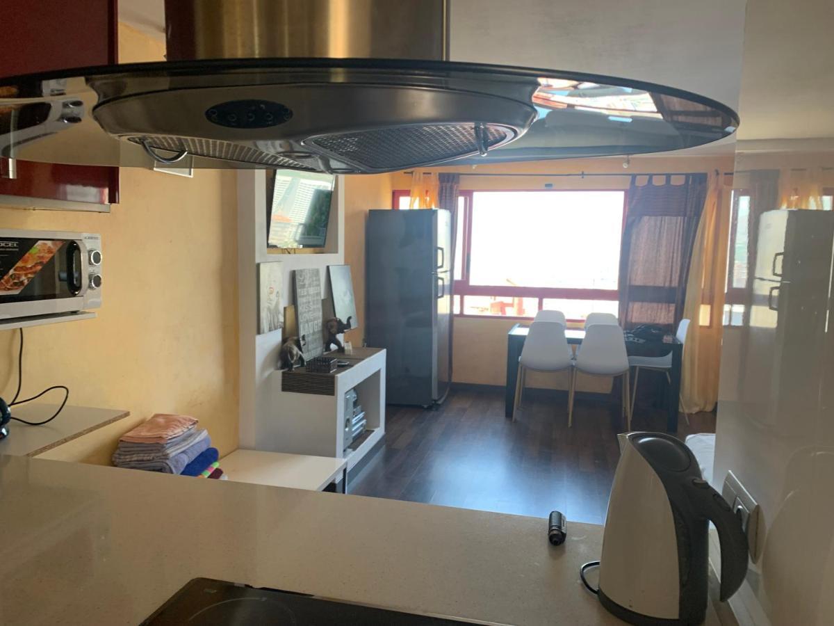 Апартаменти З Чудовим Видом,600 М Пляж Леванте Венідорм Benidorm Extérieur photo