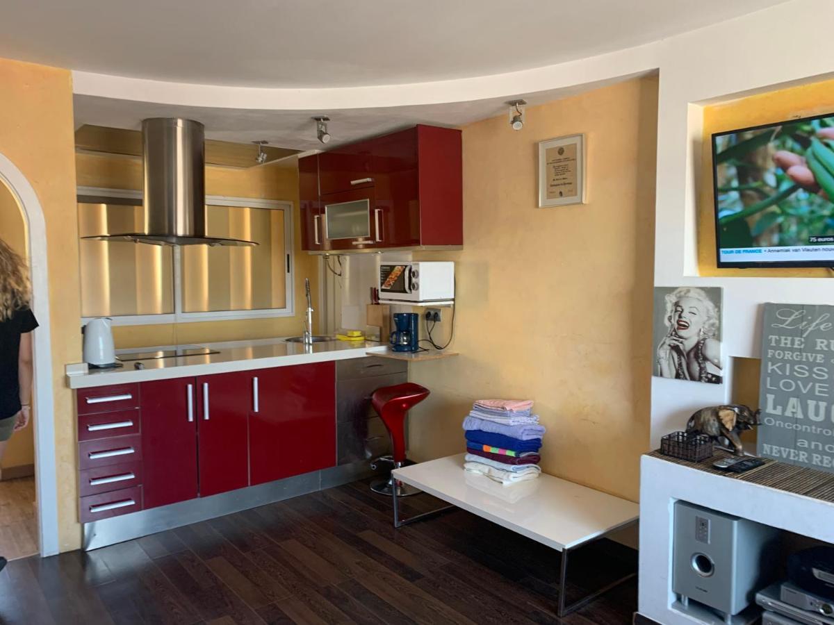 Апартаменти З Чудовим Видом,600 М Пляж Леванте Венідорм Benidorm Extérieur photo