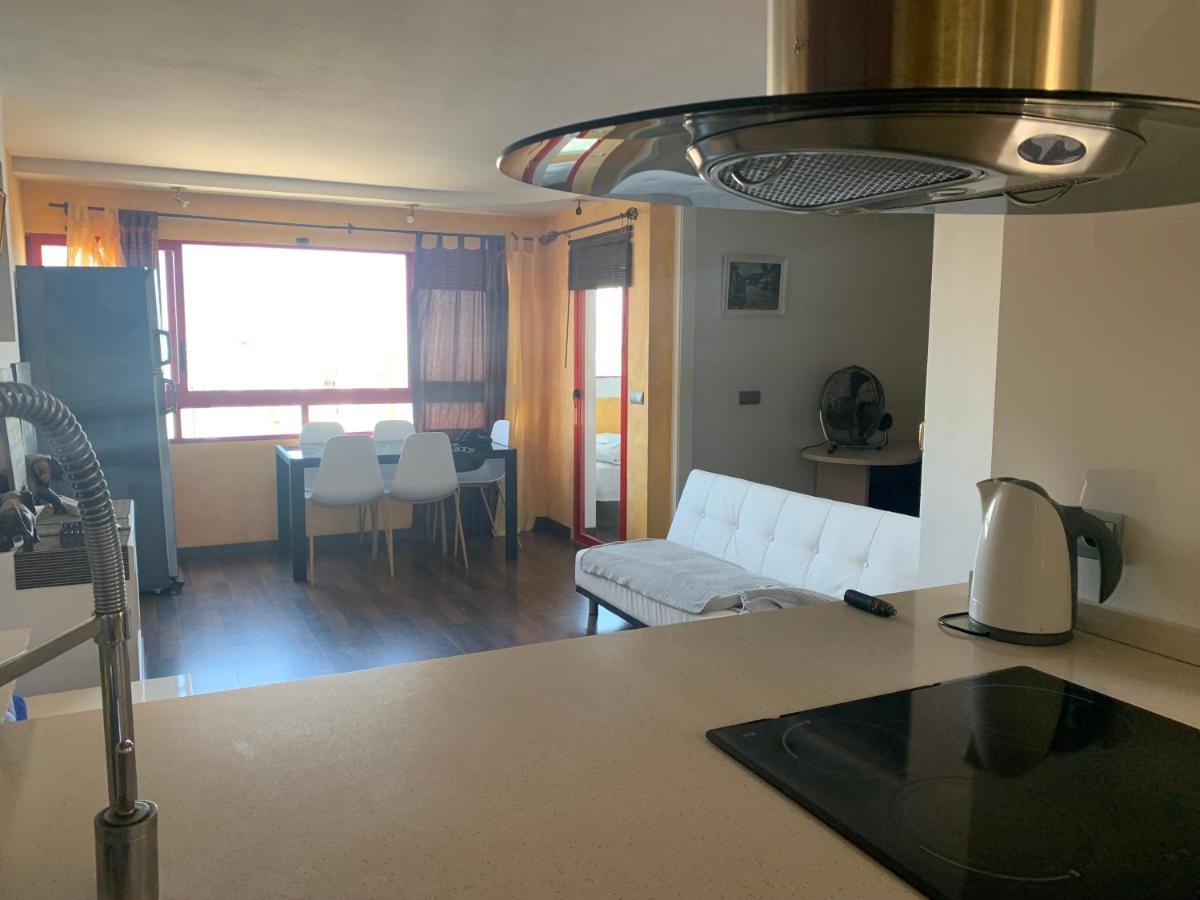 Апартаменти З Чудовим Видом,600 М Пляж Леванте Венідорм Benidorm Extérieur photo