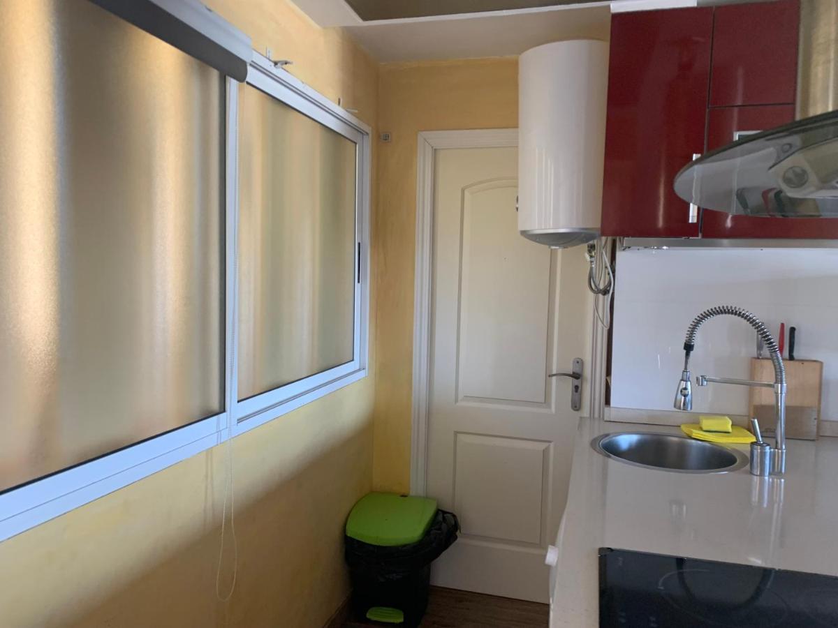 Апартаменти З Чудовим Видом,600 М Пляж Леванте Венідорм Benidorm Extérieur photo
