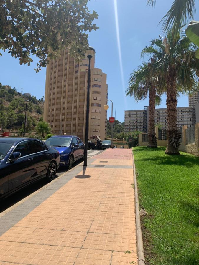 Апартаменти З Чудовим Видом,600 М Пляж Леванте Венідорм Benidorm Extérieur photo